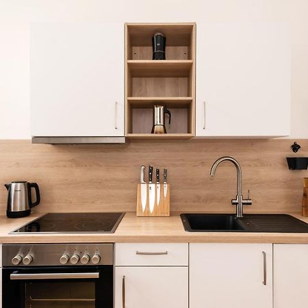 90Sqm 2Br Biz Loft - 5Min Central Station Berlin Luaran gambar