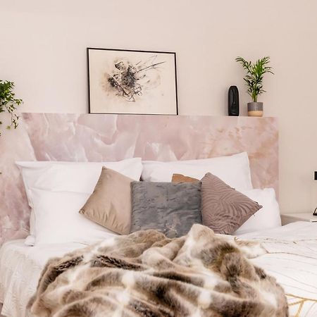 90Sqm 2Br Biz Loft - 5Min Central Station Berlin Luaran gambar