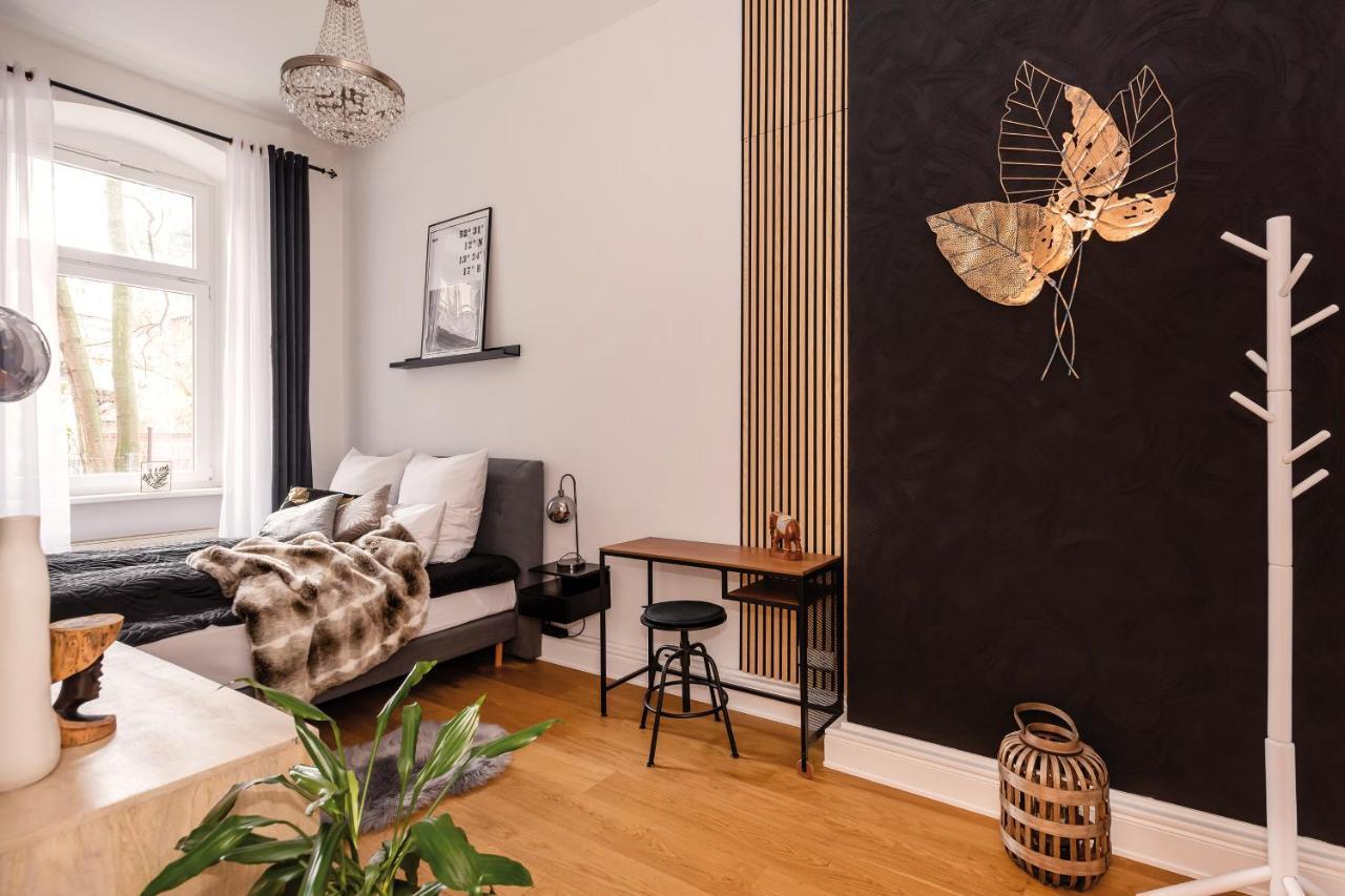 90Sqm 2Br Biz Loft - 5Min Central Station Berlin Luaran gambar