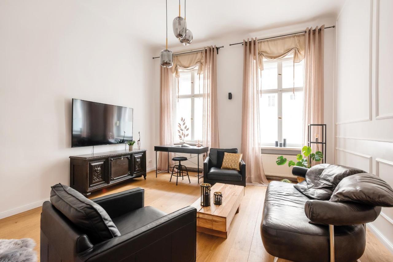 90Sqm 2Br Biz Loft - 5Min Central Station Berlin Luaran gambar