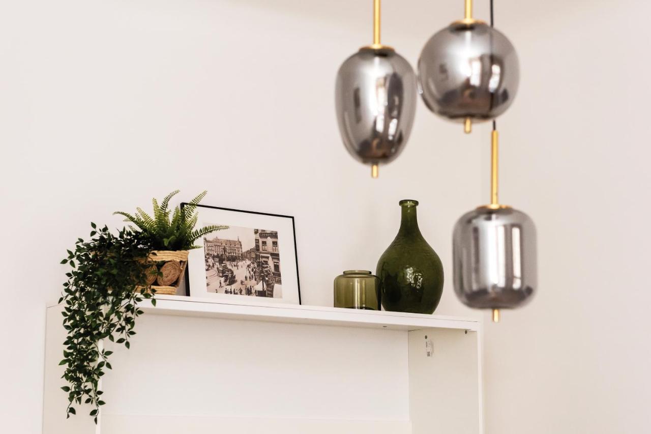 90Sqm 2Br Biz Loft - 5Min Central Station Berlin Luaran gambar