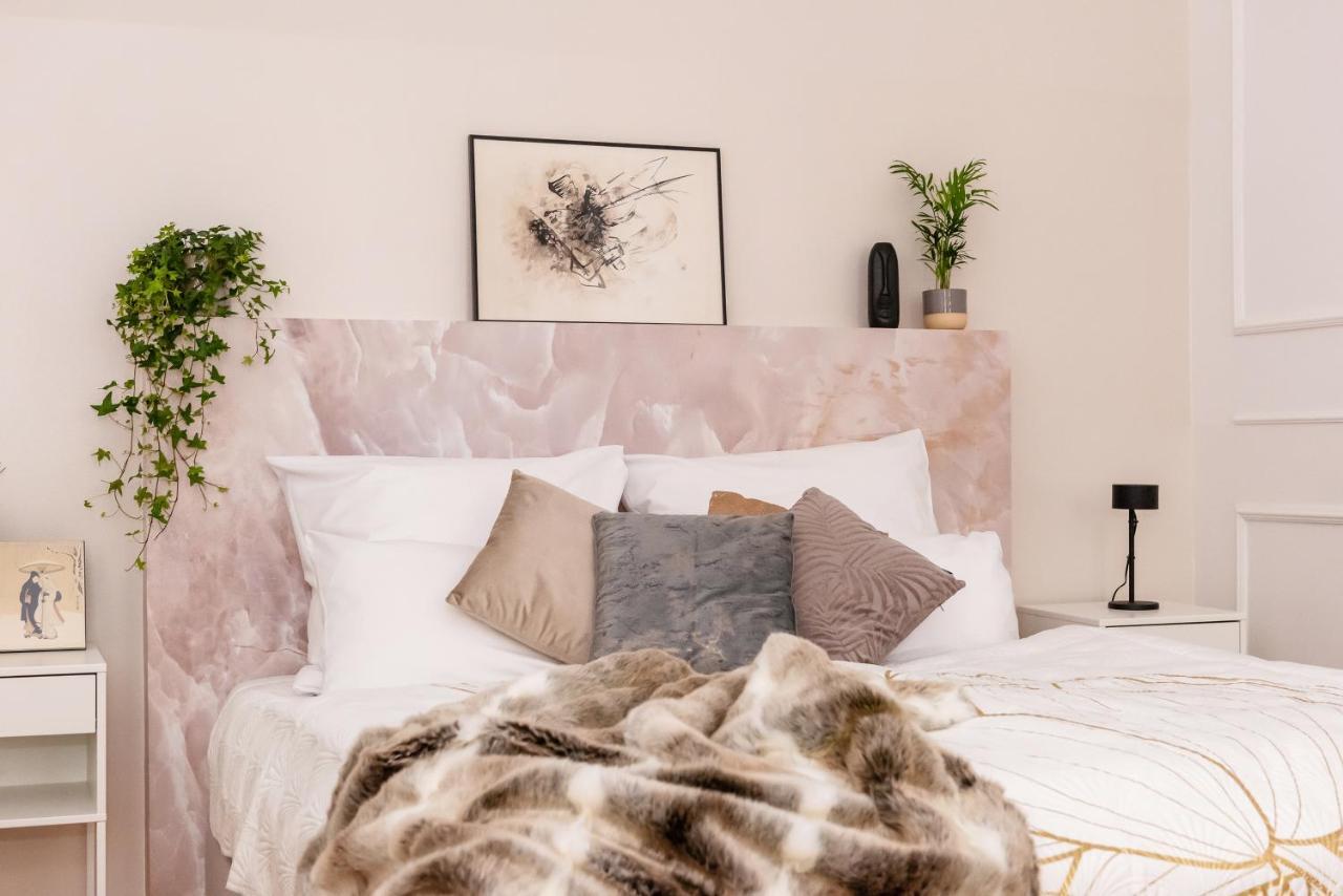 90Sqm 2Br Biz Loft - 5Min Central Station Berlin Luaran gambar