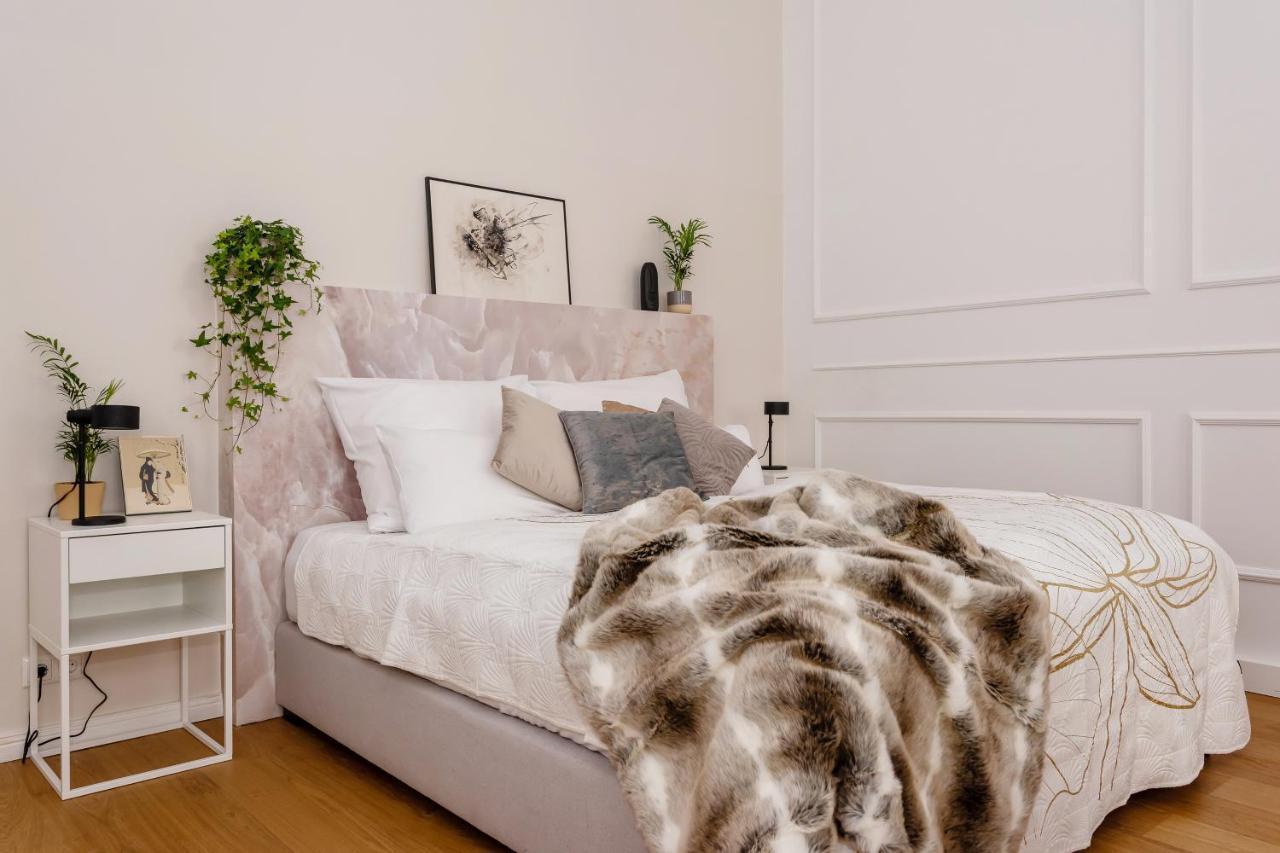 90Sqm 2Br Biz Loft - 5Min Central Station Berlin Luaran gambar