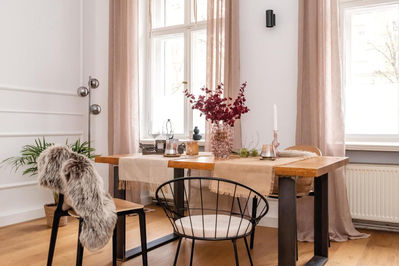 90Sqm 2Br Biz Loft - 5Min Central Station Berlin Luaran gambar