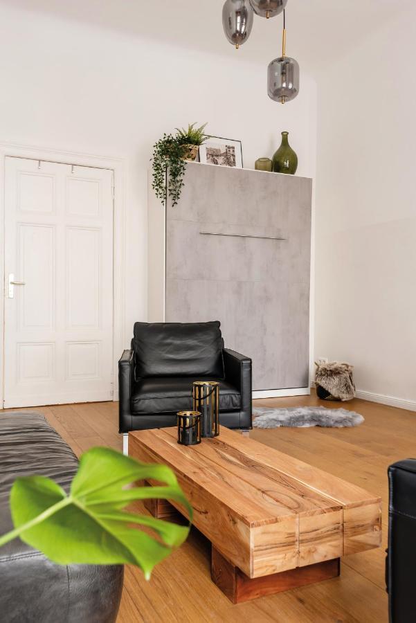 90Sqm 2Br Biz Loft - 5Min Central Station Berlin Luaran gambar