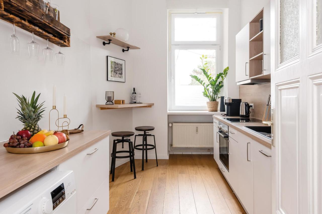 90Sqm 2Br Biz Loft - 5Min Central Station Berlin Luaran gambar