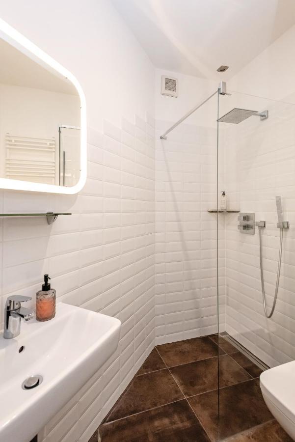 90Sqm 2Br Biz Loft - 5Min Central Station Berlin Luaran gambar