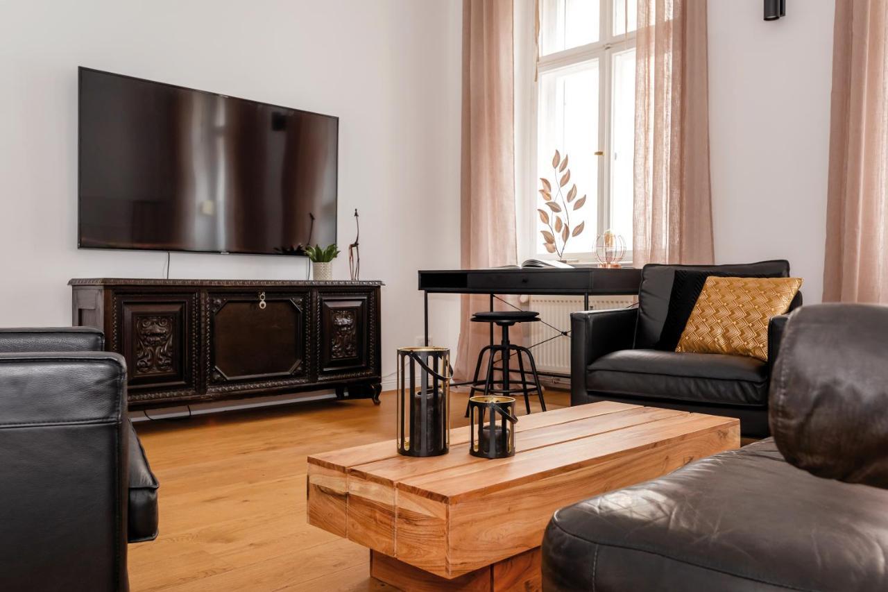 90Sqm 2Br Biz Loft - 5Min Central Station Berlin Luaran gambar