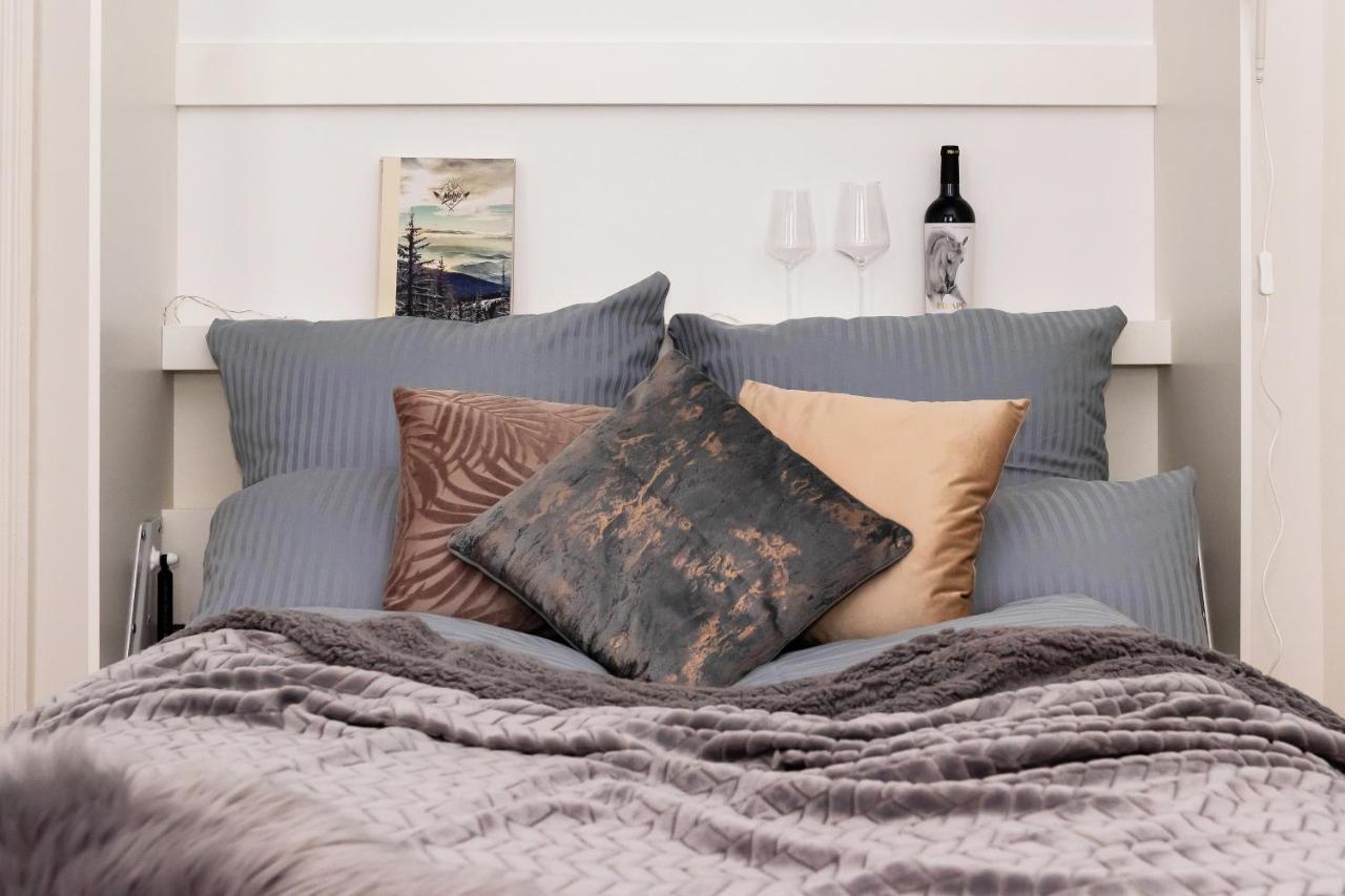90Sqm 2Br Biz Loft - 5Min Central Station Berlin Luaran gambar