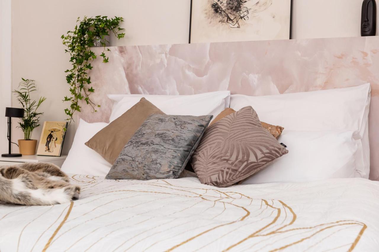 90Sqm 2Br Biz Loft - 5Min Central Station Berlin Luaran gambar