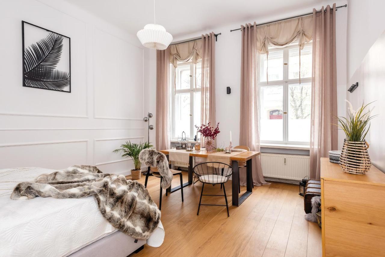 90Sqm 2Br Biz Loft - 5Min Central Station Berlin Luaran gambar