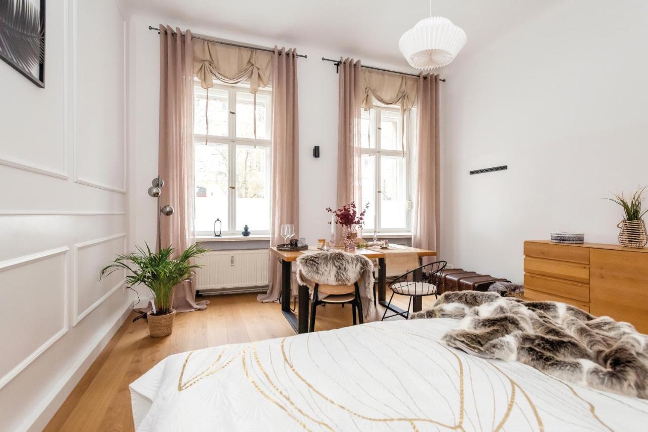 90Sqm 2Br Biz Loft - 5Min Central Station Berlin Luaran gambar