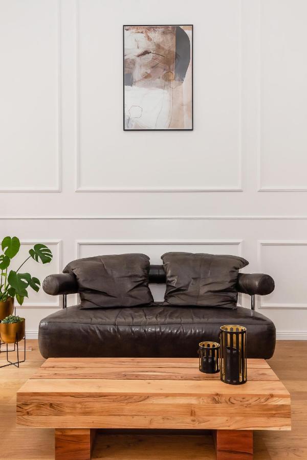 90Sqm 2Br Biz Loft - 5Min Central Station Berlin Luaran gambar