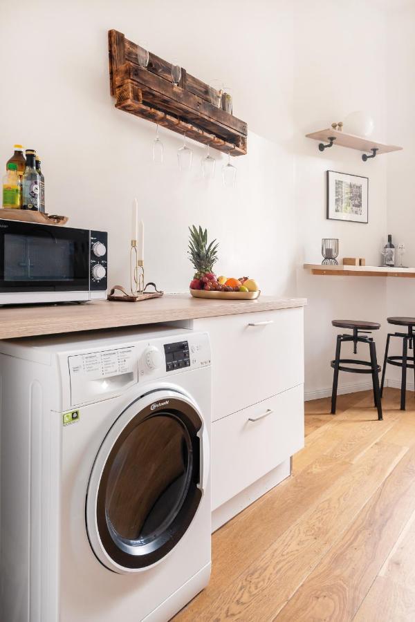 90Sqm 2Br Biz Loft - 5Min Central Station Berlin Luaran gambar