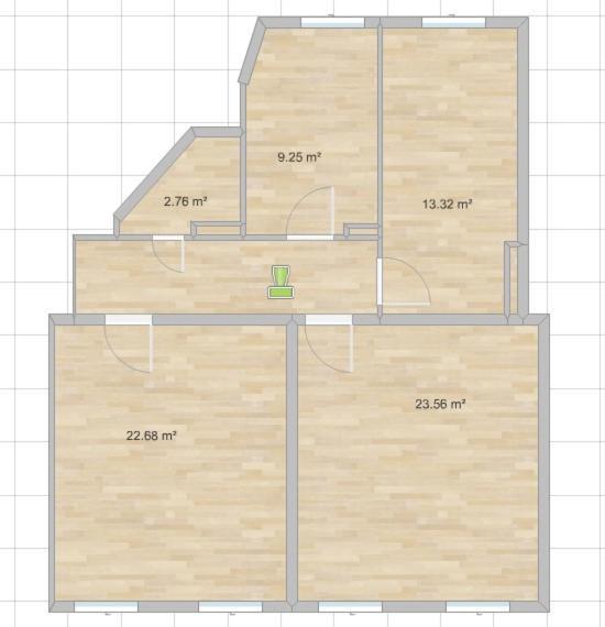 90Sqm 2Br Biz Loft - 5Min Central Station Berlin Luaran gambar